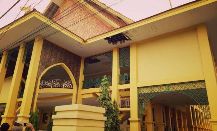 Hadapi Oknum yang mengatasnamakan LAMR Kota Pekanbaru, Datuk Nurmatias: kita tempuh jalur Hukum